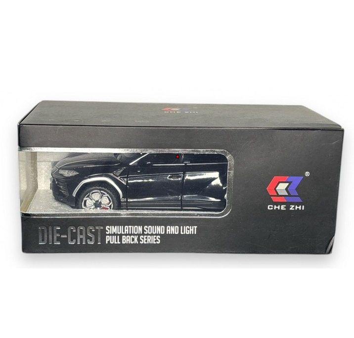 Macheta Lamborghini Urus-Negru - imagine 8
