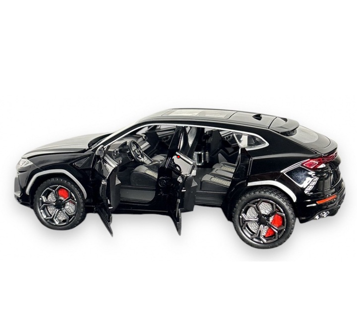 Macheta Lamborghini Urus-Negru - imagine 6