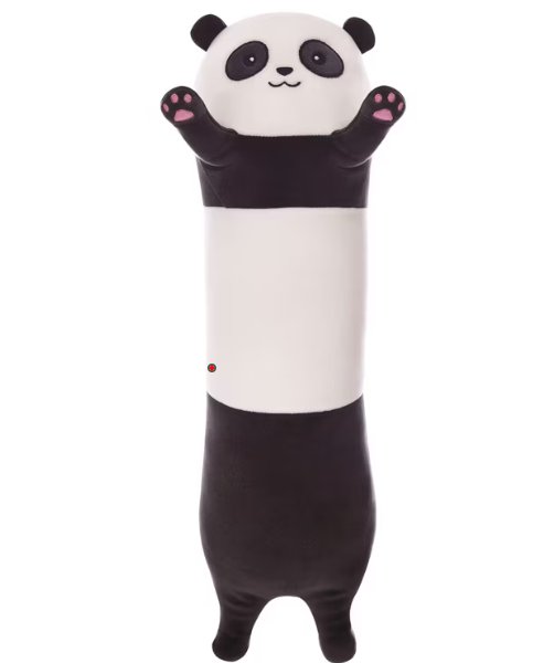 Jucarie panda plus lunga , 50 cm