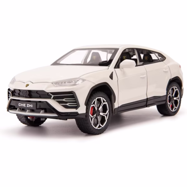 Macheta Lamborghini Urus-Alb