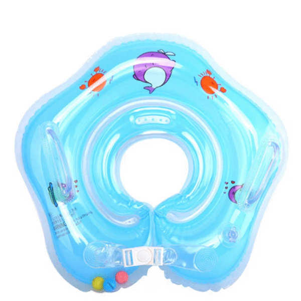 Colac de gat pentru bebelusi, Babyswimmer,  0-24 luni